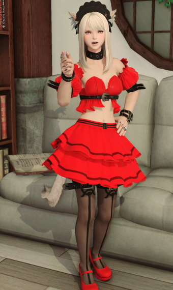 Glamour image