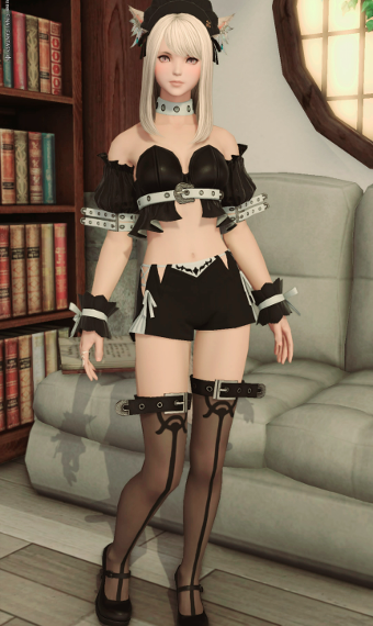Glamour image