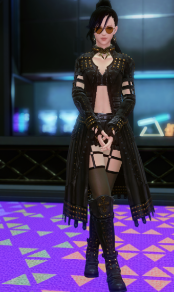 Glamour image