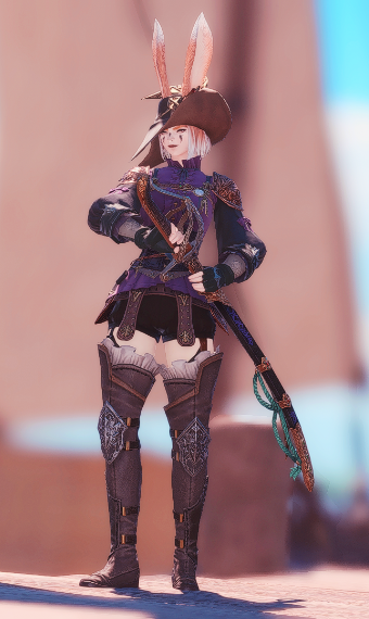 Glamour image