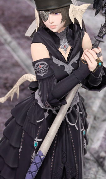 Glamour image