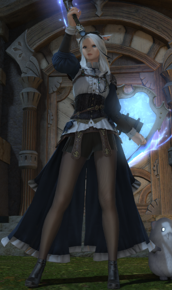 Glamour image