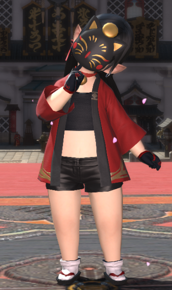 Glamour image