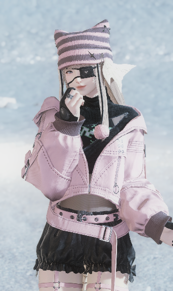 Glamour image