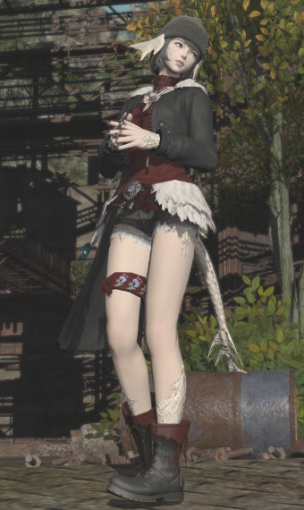 Glamour image