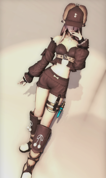 Glamour image