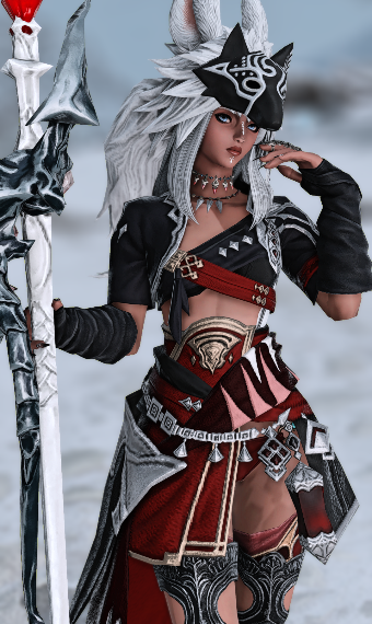 Glamour image