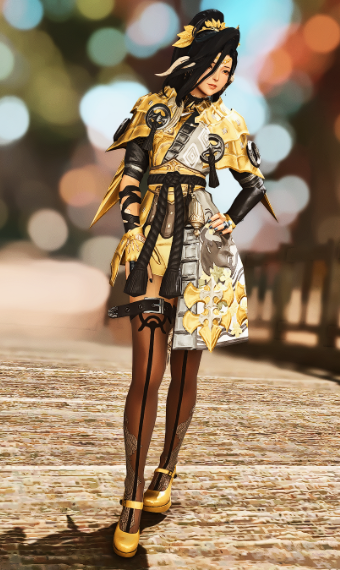 Glamour image