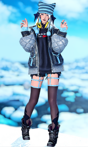 Glamour image