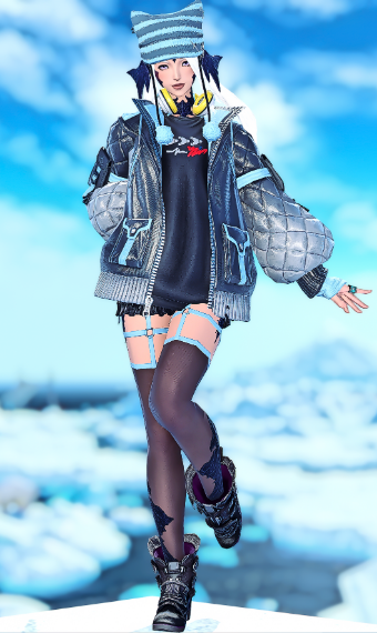 Glamour image