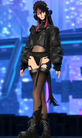 Glamour image