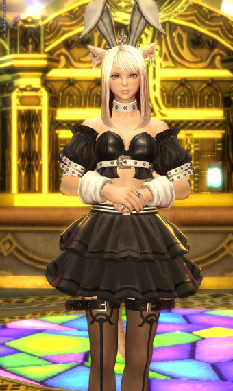 Glamour image