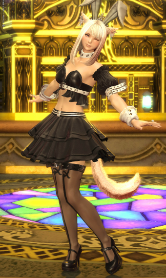 Glamour image