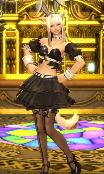 Glamour image