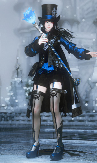 Glamour image