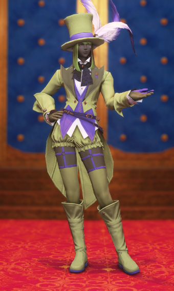 Glamour image