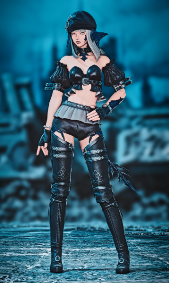 Glamour image