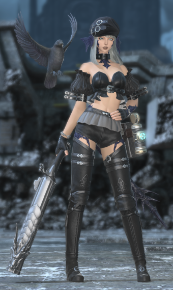 Glamour image