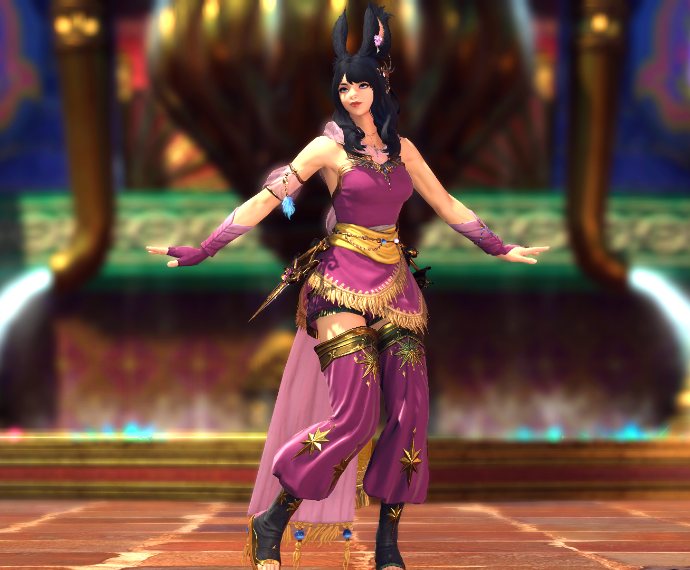 Glamour image