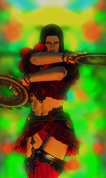 Glamour image