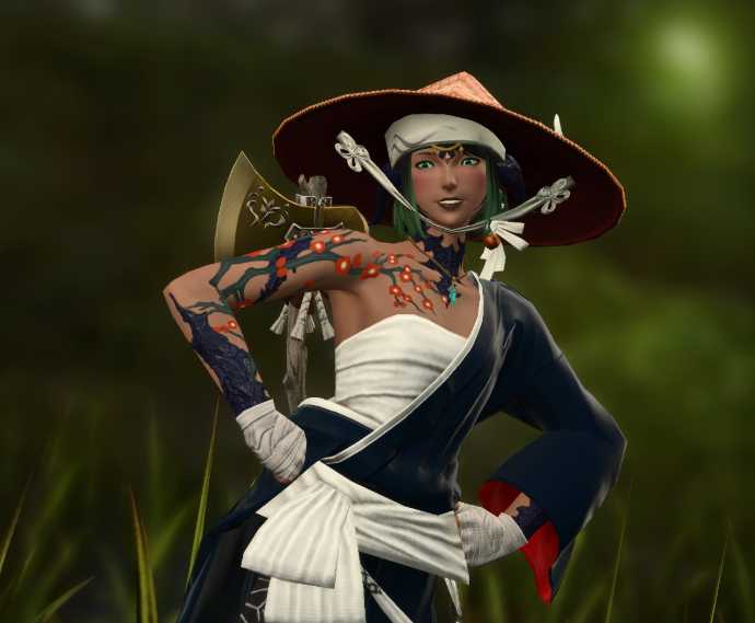 Glamour image