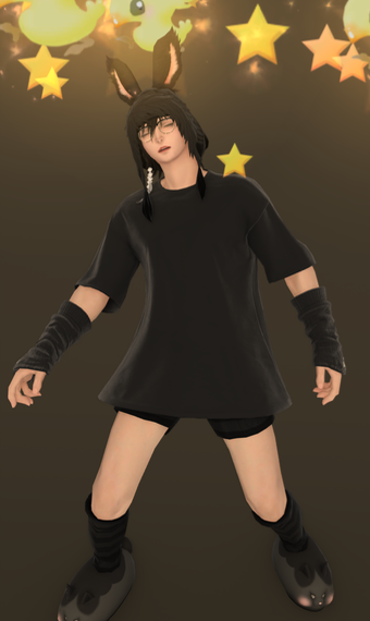 Glamour image