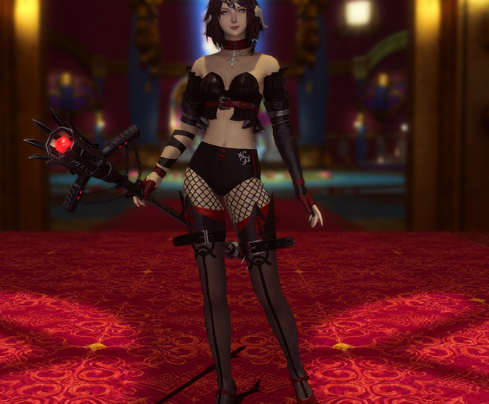 Glamour image