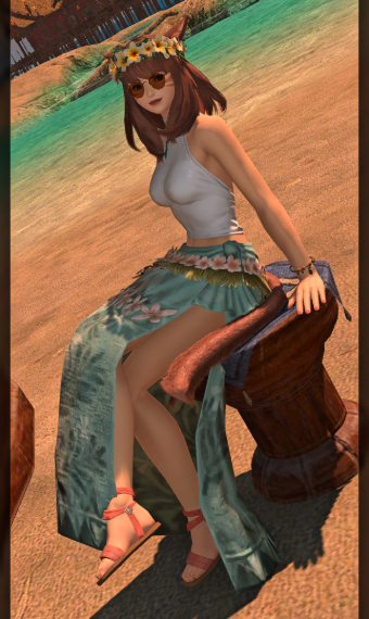 Glamour image
