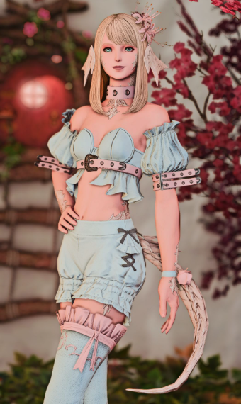 Glamour image