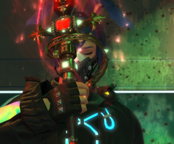 First image