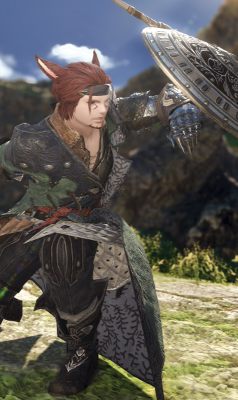 Tank glamours
