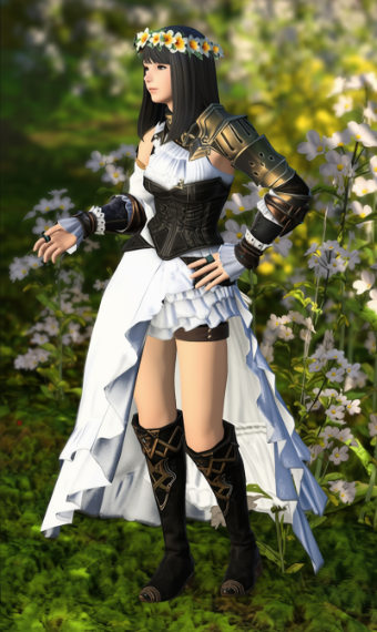 Glamour image