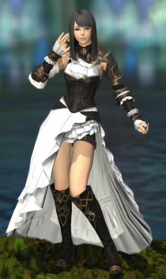 Glamour image