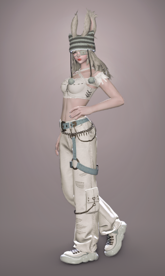 Glamour image