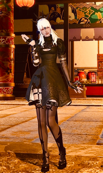 Glamour image