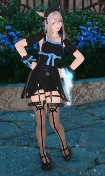 Glamour image