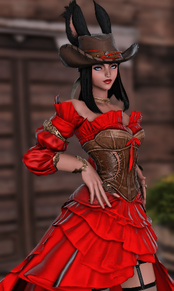 Glamour image