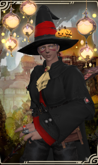 Glamour image