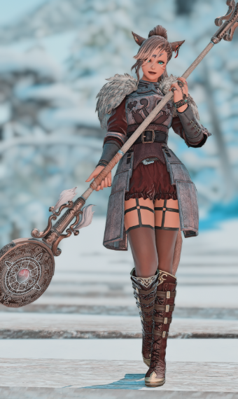 [Tribal]