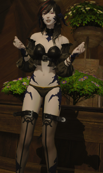 Glamour image