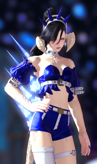 Glamour image