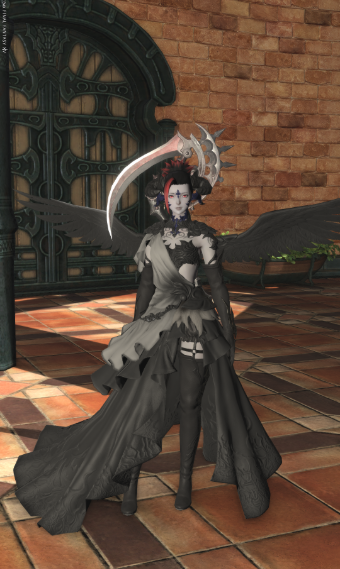 Glamour image