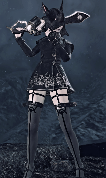 Glamour image