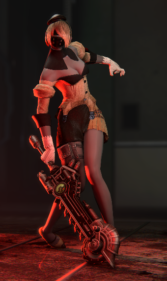 Glamour image