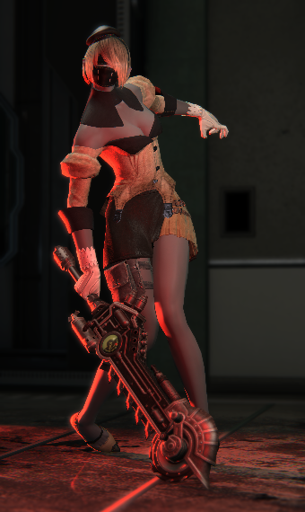 Glamour image