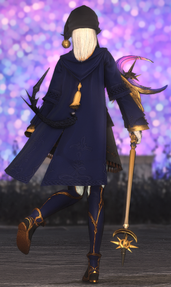 In Moments Does Moon Persist | Eorzea Collection