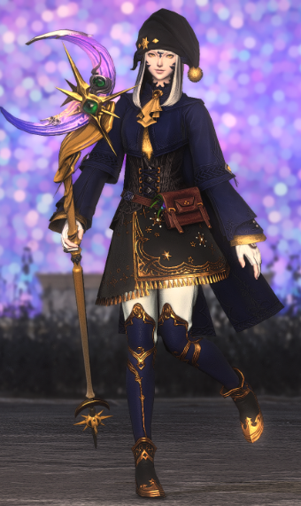 In Moments Does Moon Persist | Eorzea Collection