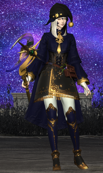 In Moments Does Moon Persist | Eorzea Collection