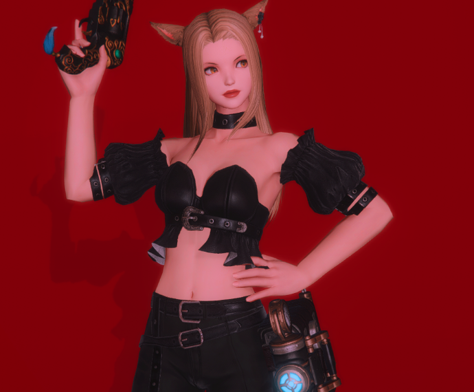 Glamour image