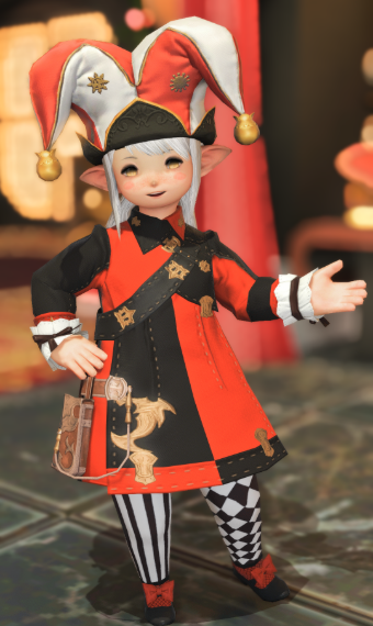 Glamour image